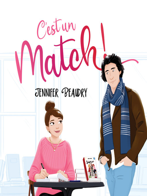 Title details for C'est un match ! by Jennifer Beaudry - Wait list